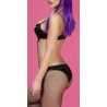 Chilirose Body avec pointes métal YENUA